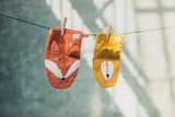 Trixie Washcloths 2-pack | Mr. Lion/Mr. Fox (ETA Mid Feb) - Kollektive - Official distributor