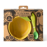 Lou The Lemon Bowl & Spoon Set - Kollektive - Official distributor