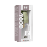Baby Bottle, BPA Free plastic 150ml Latex - Sage