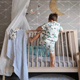 Kippins  Banjo Organic Cotton Short PJam - Kollektive - Official distributor