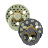 BIBS Studio Polka, Sage/Iron - Kollektive - Official distributor