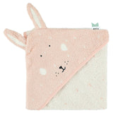 Trixie Hooded towel - Mrs. Rabbit