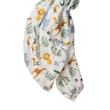 LouLou Lollipop, Muslin Swaddle - Safari Jungle - Kollektive - Official distributor