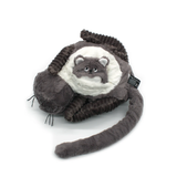 Miaou the Cat, Mum & Baby - Grey