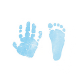 BABYink Inkless Print Kit - Beautiful Blue - Kollektive - Official distributor