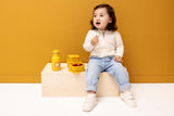 Snack box nesting - 3pcs - Mr. Lion