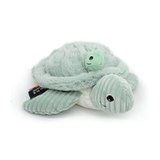 Sauvenout the Turtle, Mum & Baby - Mint