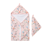 LouLou Lollipop, Hooded Towel Set - Unicorn Ballet - Kollektive - Official distributor
