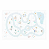 EVA 6 Piece Puzzlemat - Village/Terrazzo - Kollektive - Official distributor