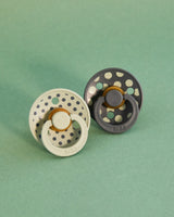 BIBS Studio Polka, Sage/Iron - Kollektive - Official distributor