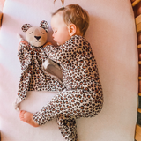 Kippins  Goldie Organic Cotton Long PJam - Kollektive - Official distributor