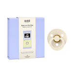 BIBS Gift Set, Baby on the Way - Ivory (ETA 12 FEB)