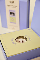 Gift Set, Baby on the Way - Ivory