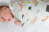 LouLou Lollipop, Muslin Swaddle - Sushi - Kollektive - Official distributor