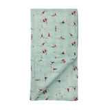 LouLou Lollipop, Muslin Swaddle - The Beautiful Game - Kollektive - Official distributor