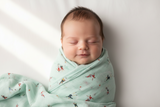 LouLou Lollipop, Muslin Swaddle - The Beautiful Game (ETA Late April) - Kollektive - Official distributor