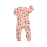 Kippins  Floss Long Sleeve KipZip Romper - Kollektive - Official distributor