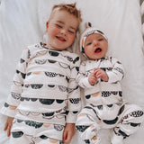 Kippins  Mono Organic Knot Beanie - Kollektive - Official distributor