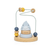Trixie Wooden beads maze - Mr. Shark (ETA Mid Feb) - Kollektive - Official distributor