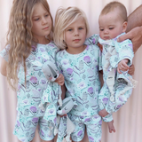 Kippins  Banksi Organic Cotton Short PJam - Kollektive - Official distributor
