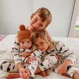 Kippins  Mono Organic Cotton Long PJam - Kollektive - Official distributor