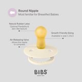 BIBS Liberty, Chloe Meadow/Ivory Mix (ETA 12 FEB) - Kollektive - Official distributor