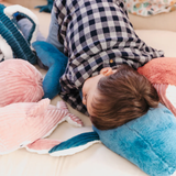 Gravillou the Whale, Mum & Baby