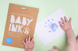 BABYink Inkless Print Kit - Beautiful Blue - Kollektive - Official distributor