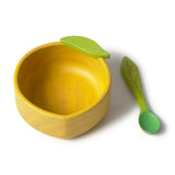Lou The Lemon Bowl & Spoon Set - Kollektive - Official distributor