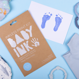 BABYink Inkless Print Kit - Beautiful Blue - Kollektive - Official distributor
