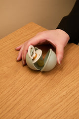 Pacifier Mini Case - Steel Blue - Kollektive - Official distributor
