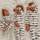Kippins  Mono Organic Cotton Long PJam - Kollektive - Official distributor