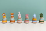 Trixie Wooden stacking toy - Mr. Shark (ETA Mid Feb) - Kollektive - Official distributor