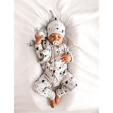 Kippins  Star Organic Knot Beanie - Kollektive - Official distributor