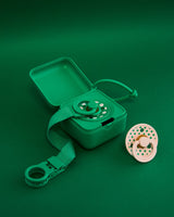 BIBS Pacifier Clip Loop - Cactus (ETA 12 FEB) - Kollektive - Official distributor