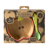 Pepa The Apple Bowl & Spoon Set - Kollektive - Official distributor