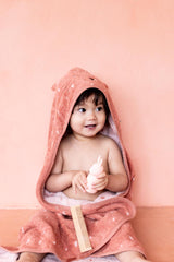 Trixie Hooded towel - Mrs. Cat (ETA Mid Feb) - Kollektive - Official distributor