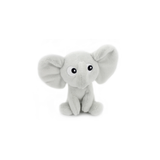 Dimoitou the Elephant, Mum & Baby - Light grey