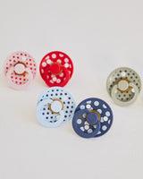 BIBS Studio Polka, Baby Blue/Steel Blue - Kollektive - Official distributor