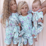 Kippins  Banksi Long Sleeve KipZip Romper - Kollektive - Official distributor