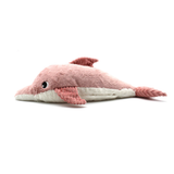 Tofou the Dolphin, Mum & Baby - Pink
