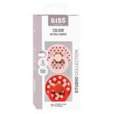 BIBS Studio Polka, Blossom/Candy Apple - Kollektive - Official distributor