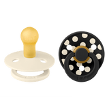 BIBS Studio Polka, Ivory/Black - Kollektive - Official distributor