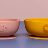 Trixie Silicone bowl with suction - Mrs. Cat (ETA Mid Feb) - Kollektive - Official distributor
