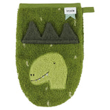 Trixie Washcloths 2-pack | Mr. Shark/Mr. Dino (ETA Mid Feb) - Kollektive - Official distributor