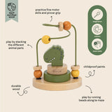 Trixie Wooden beads maze - Mrs. Cat (ETA Mid Feb) - Kollektive - Official distributor