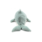 Tofou the Dolphin, Mum & Baby - Mint