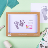 BABYink Ink-less Frame Kit - Gorgeous Grey - Kollektive - Official distributor