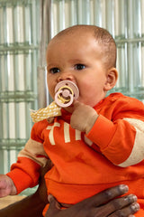 BIBS Blush Round, Latex (2pk) - Kollektive - Official distributor