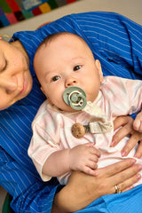 BIBS Sage Round, Latex (2pk) - Kollektive - Official distributor